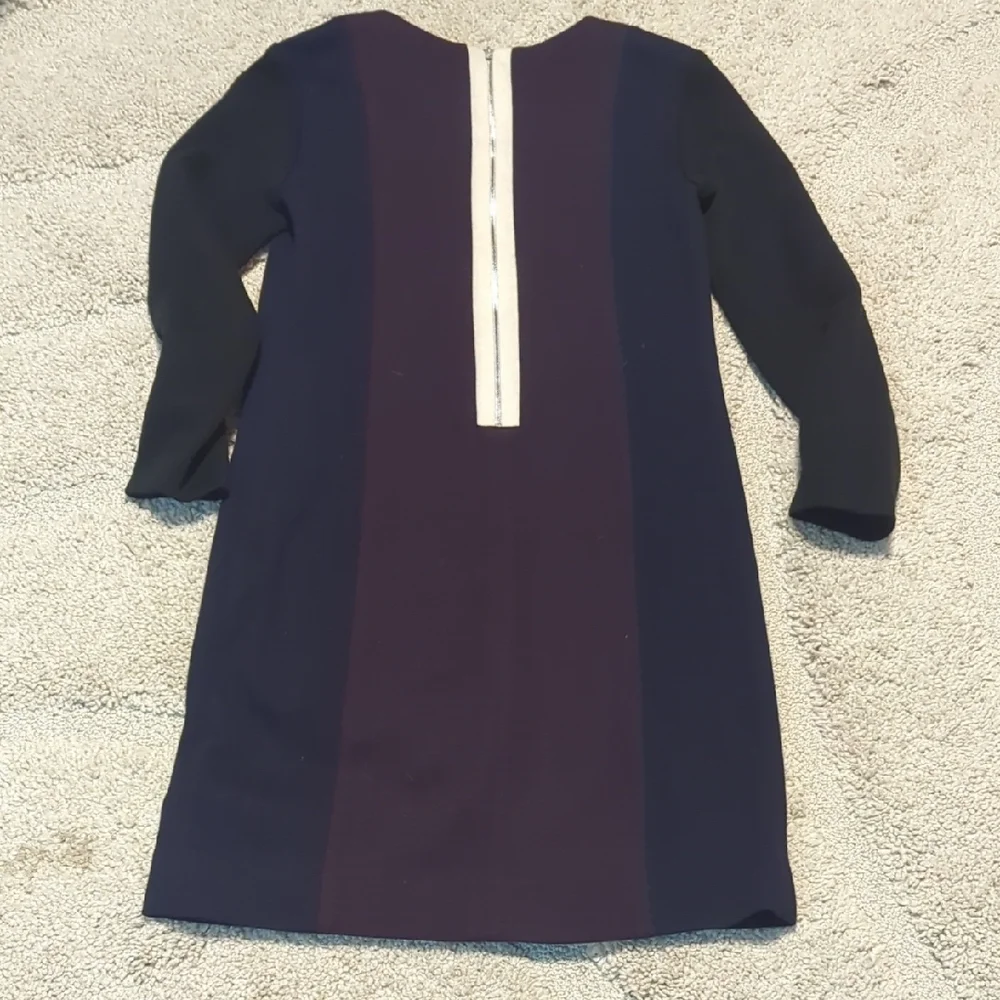 Sandro Color Block Dress - Picture 4 of 4